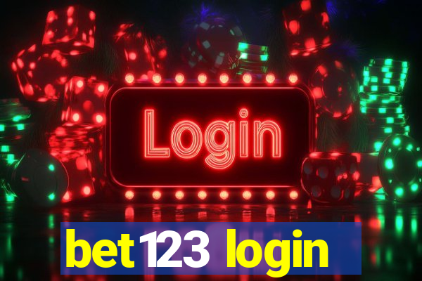 bet123 login